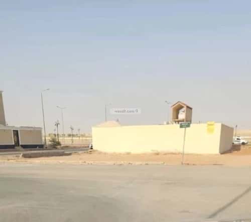 Land 540 SQM Facing North West on 15m Width Street Al-Haier, South Riyadh, Riyadh