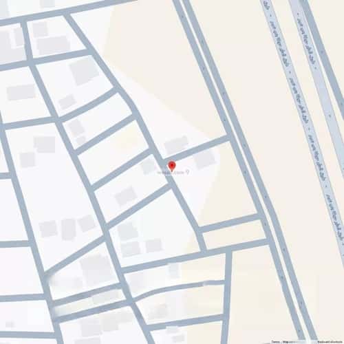 Land 540 SQM Facing North West on 15m Width Street Al-Haier, South Riyadh, Riyadh