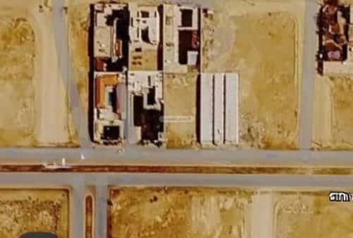 أرض 840 متر مربع واجهة غربية الخير، شمال الرياض، الرياض