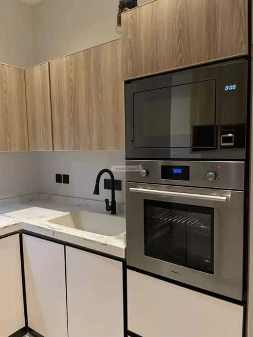 Apartment 117.34 SQM with 4 Bedrooms Al-Malqa, North Riyadh, Riyadh