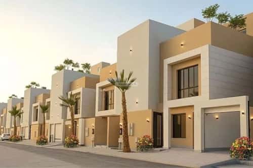 دور 187.02 متر مربع ب 4 غرف النرجس، شمال الرياض، الرياض