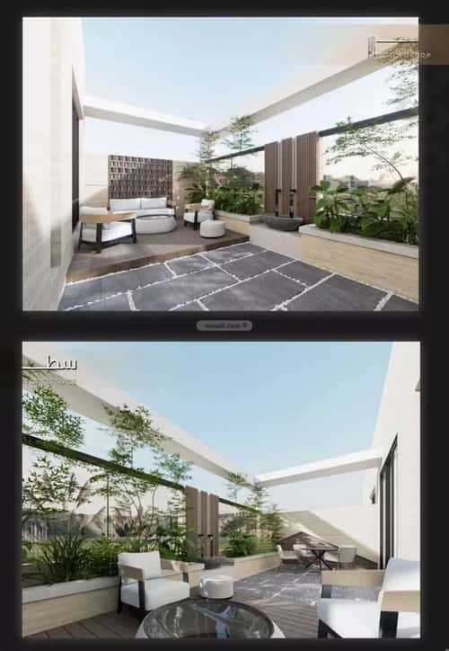 Apartment 875 SQM with 6 Bedrooms Al Zahrah, North Jeddah, Jeddah