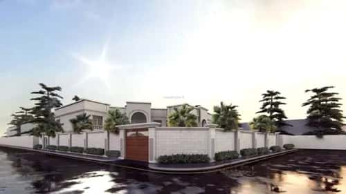 Villa 1573.5 SQM Al Tahlyah, Khobar
