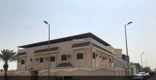 فيلا 720 متر مربع الحزام الذهبي، الخبر