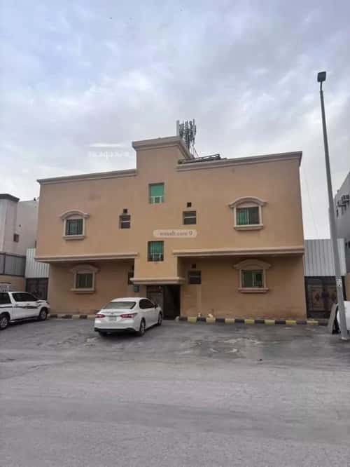 عمارة 500 متر مربع واجهة شمالية ضاحية الملك فهد، الدمام