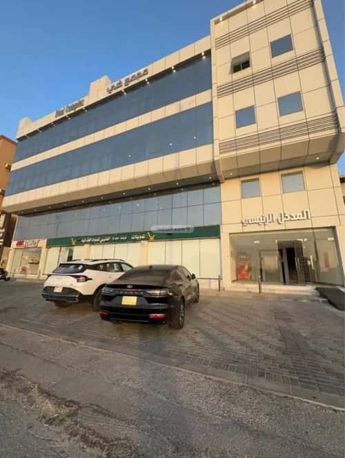 عمارة 1200 متر مربع واجهة شمالية طيبة، الدمام