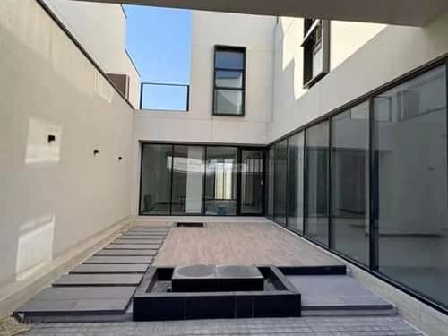 Villa 296.95 SQM Facing North with 4 Bedrooms Al Seef, Aldammam