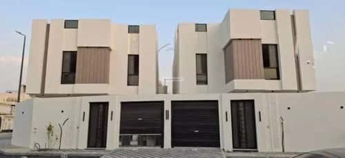 Villa 288.89 SQM Facing East on 20m Width Street King Fahad Dist, Aldammam