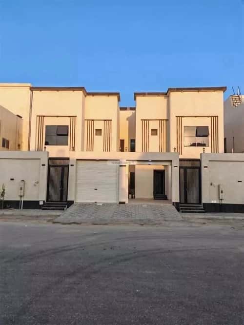 فيلا 250 متر مربع غربية على شارع 20م ضاحية الملك فهد، الدمام