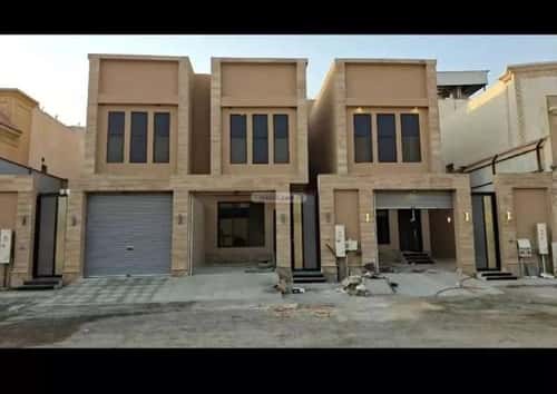 Villa 259.89 SQM Facing North on 20m Width Street King Fahad Dist, Aldammam