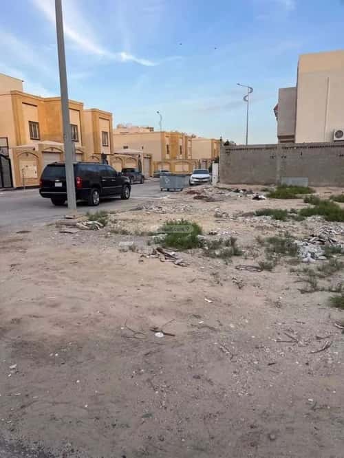 Land 582.27 SQM Facing North East on 15m Width Street Al Shooalah, Aldammam