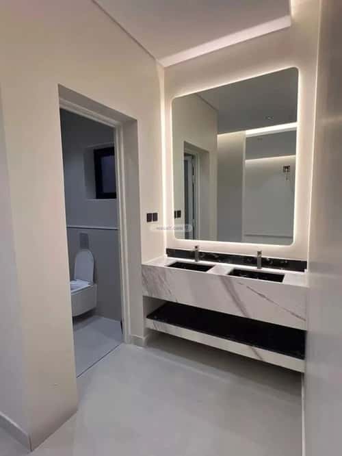 Villa 316.66 SQM Facing North on 16m Width Street Al Shooalah, Aldammam