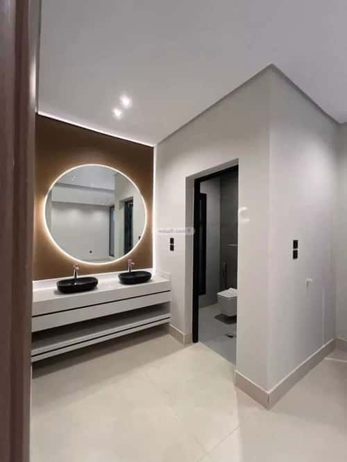 Villa 408.43 SQM Facing South on 40m Width Street Al Shooalah, Aldammam