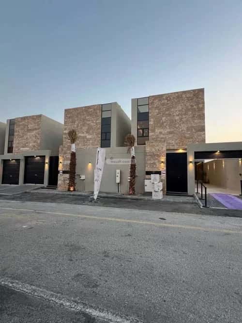 Villa 431.03 SQM Facing East on 20m Width Street Al Shooalah, Aldammam