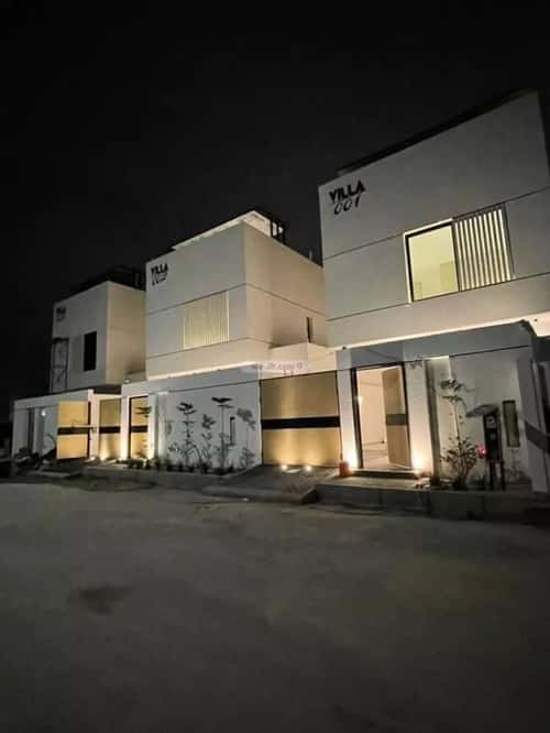 Villa 307.5 SQM Facing South on 15m Width Street Al Sawari, Khobar