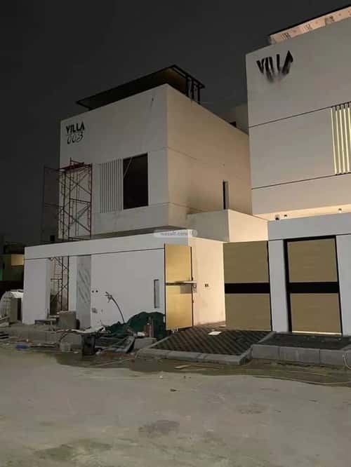 Villa 307.5 SQM Facing South on 15m Width Street Al Sawari, Khobar