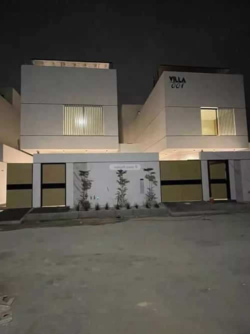فيلا 307.5 متر مربع جنوبية على شارع 15م الصواري، الخبر