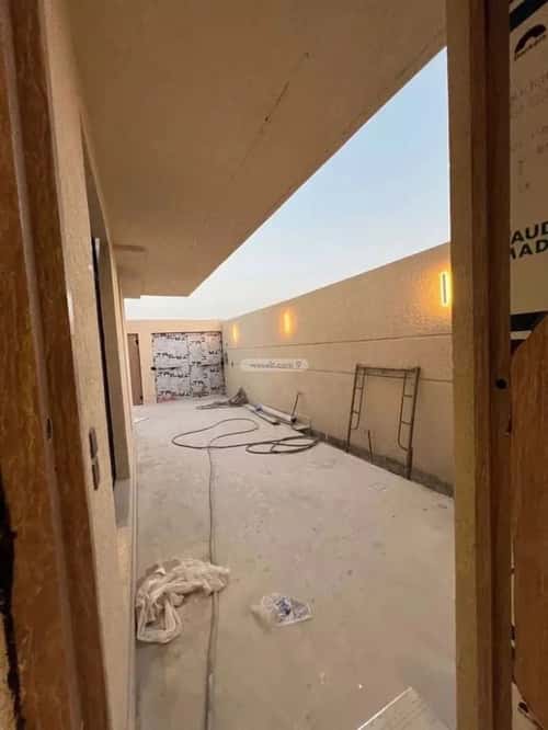 Villa 400.07 SQM Facing South West on 40m Width Street Teebh, Aldammam