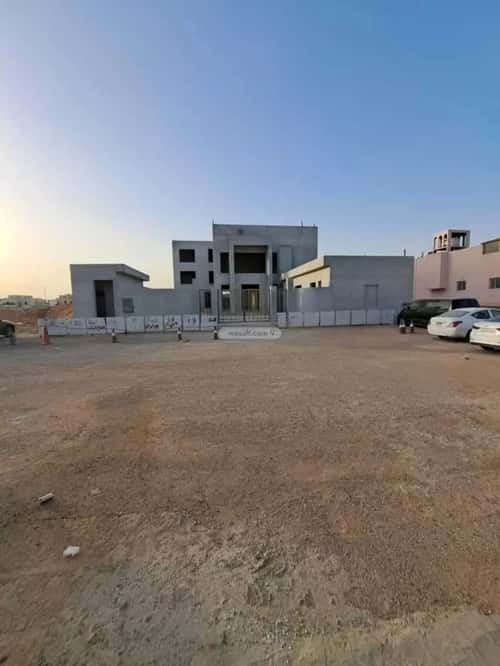 فيلا 702 متر مربع جنوبية على شارع 22م ظهره العودة غرب، الدرعية