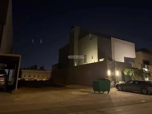 Land 375 SQM Facing South on 20m Width Street Al-Malqa, North Riyadh, Riyadh