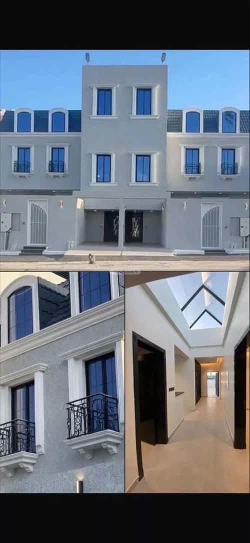 Floor 256.56 SQM with 4 Bedrooms Al Zahoor, Abha