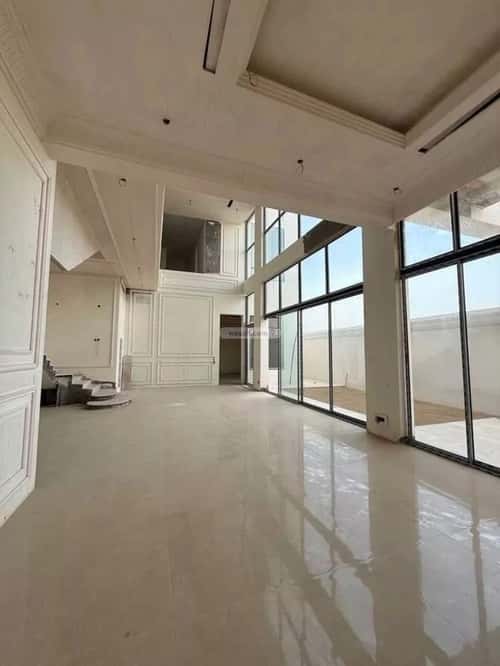Villa 485.57 SQM Facing North on 30m Width Street Al Seef, Aldammam