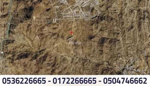 Land 528.24 SQM Facing East on 40m Width Street Alzain, Abha