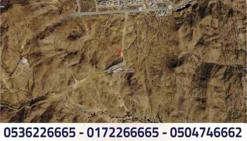 Land 528.24 SQM Facing East on 40m Width Street Alzain, Abha