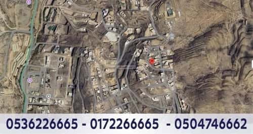 Land 231.63 SQM Facing North West on 12m Width Street Al-Muntazah, Abha