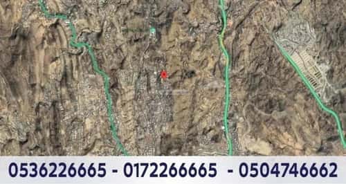 Land 231.63 SQM Facing North West on 12m Width Street Al-Muntazah, Abha