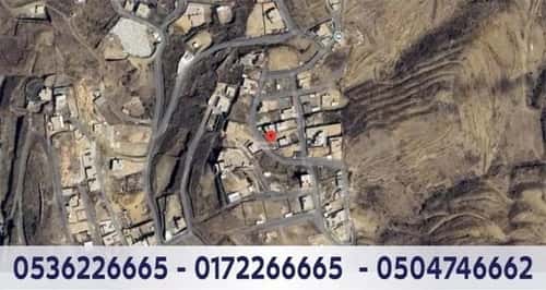 Land 231.63 SQM Facing North West on 12m Width Street Al-Muntazah, Abha