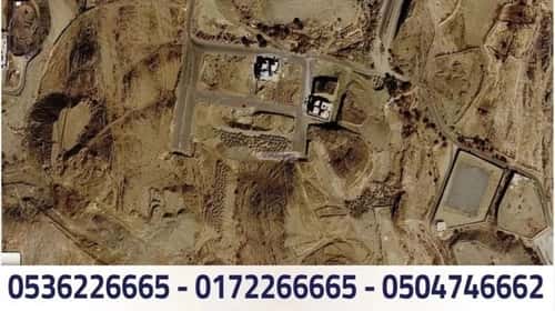 Land 387.28 SQM Facing North on 15m Width Street Ar Rawdah, Abha
