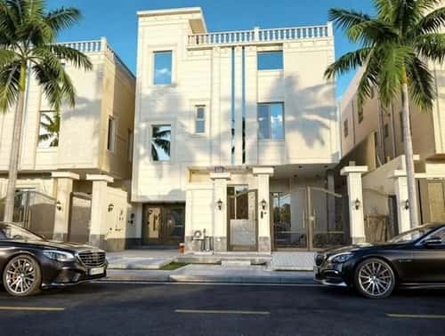 Villa 212.68 SQM Facing South on 15m Width Street Al Zahoor, Abha