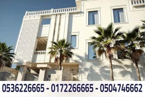 Villa 212.68 SQM Facing South on 15m Width Street Al Zahoor, Abha