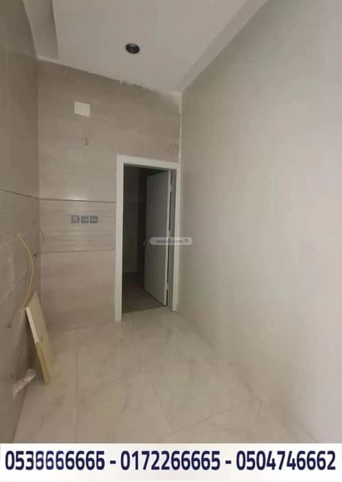 Villa 489.17 SQM Facing West on 25m Width Street Al-Qafilah, Khamis Mushait