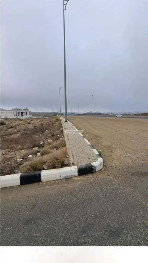 Land 1375.9 SQM Facing 3 Al-Aqiq, Abha
