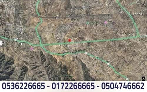 Land 1375.9 SQM Facing 3 Al-Aqiq, Abha