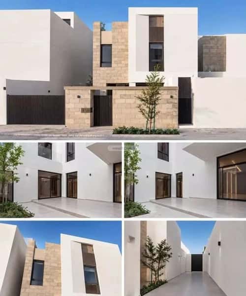 Villa 300 SQM with 5 Bedrooms Al Seef, Aldammam