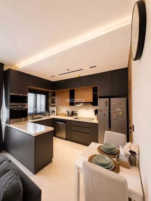 Apartment 127.93 SQM with 3 Bedrooms Al Hammraa, Khobar