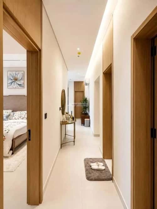 Apartment 127.93 SQM with 3 Bedrooms Al Hammraa, Khobar