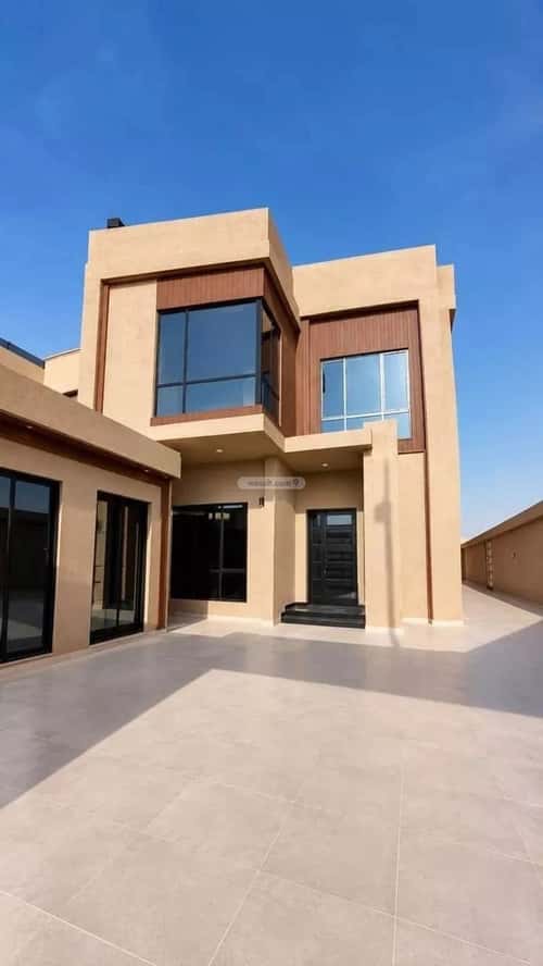 فيلا 355.5 متر مربع جنوبية على شارع 20م السيف، الدمام