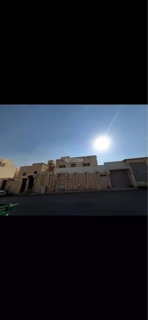 دور 500 متر مربع ب 6 غرف الزهرة، غرب الرياض، الرياض