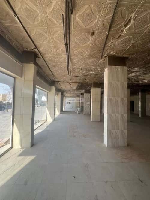 Showroom for Rent Dahrat Al-Badeah, West Riyadh, Riyadh