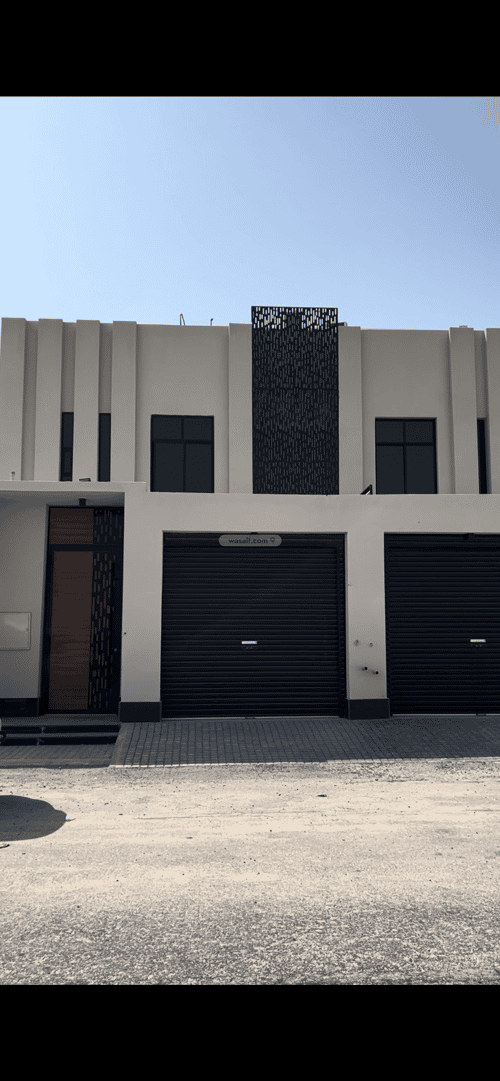 Villa 350 SQM Facing North on 18m Width Street Al-Shifa, Khobar