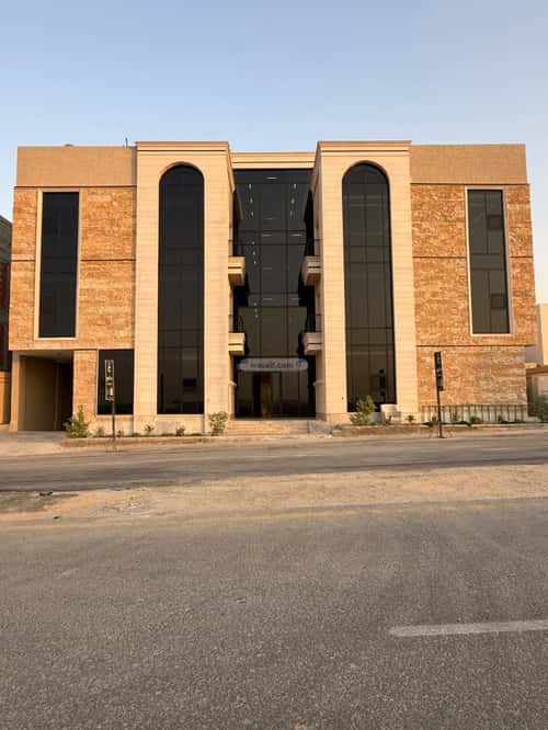Apartment 121.04 SQM with 3 Bedrooms Al-Mahdiyah, West Riyadh, Riyadh