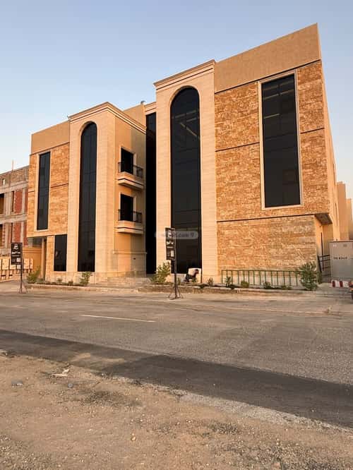 شقة 121.04 متر مربع ب 3 غرف المهدية، غرب الرياض، الرياض