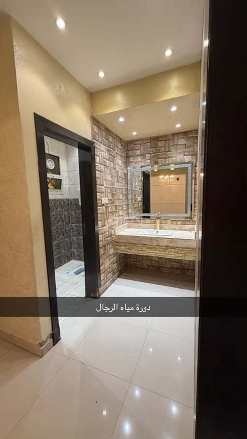 Villa 315 SQM Facing North with 4 Bedrooms Okaz, South Riyadh, Riyadh