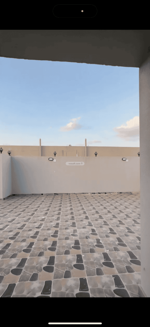أرض 467.05 متر مربع غربية على شارع 20م الحلقة الشرقية، الطائف