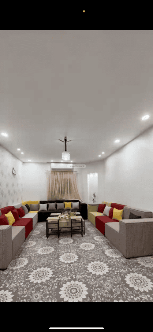 Land 467.05 SQM Facing West on 20m Width Street Al-Hilqah Al-Sharqiyah, Alttayif