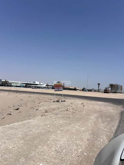 Land 750 SQM Al Tahlyah, Khobar